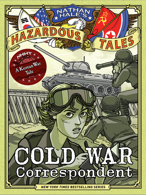 Title details for Cold War Correspondent by Nathan Hale - Available